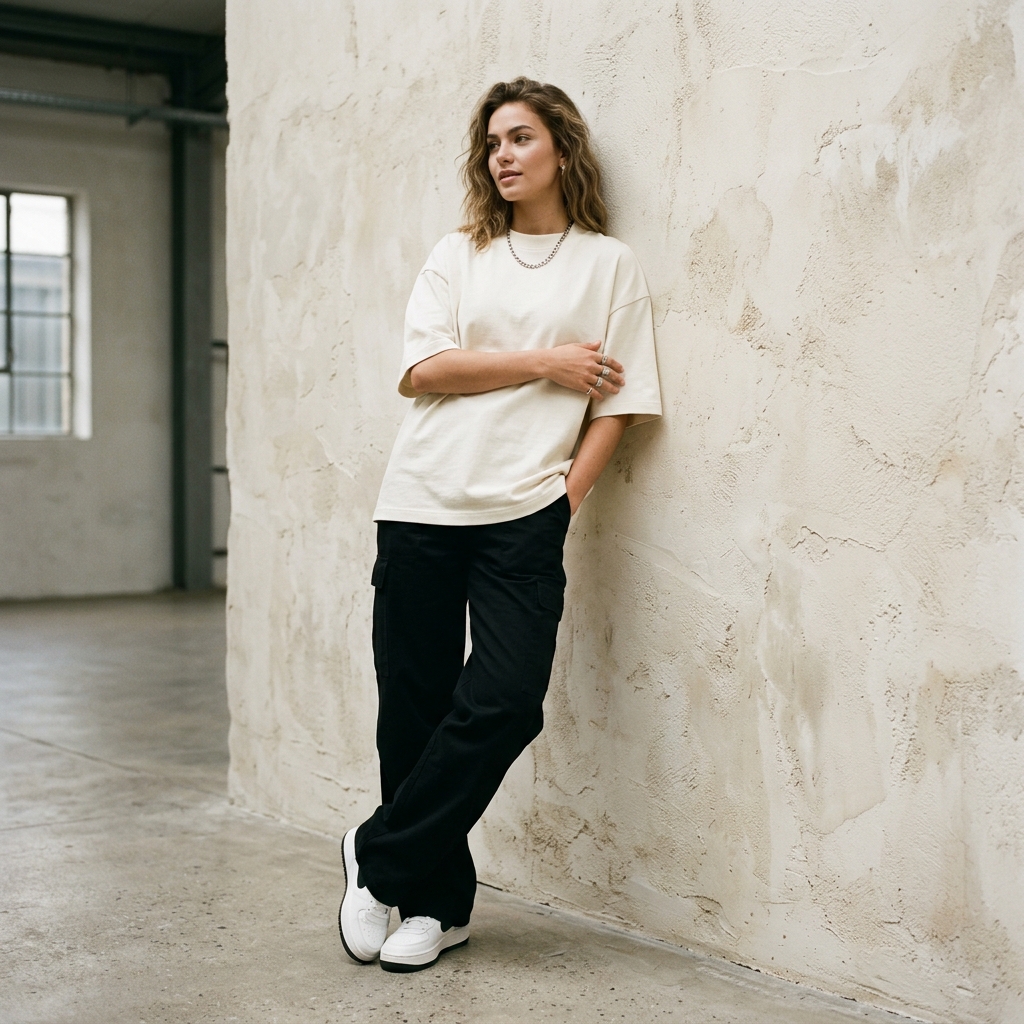 Womenswear Editorial Campaign