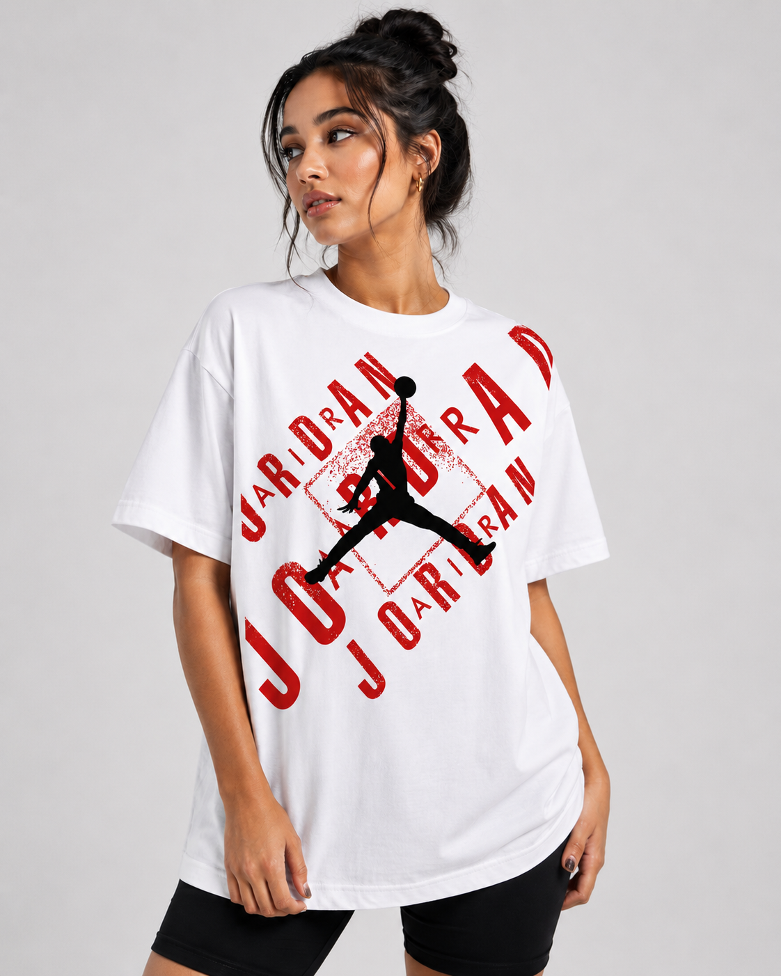 The Jordan Legacy Oversized T-Shirt