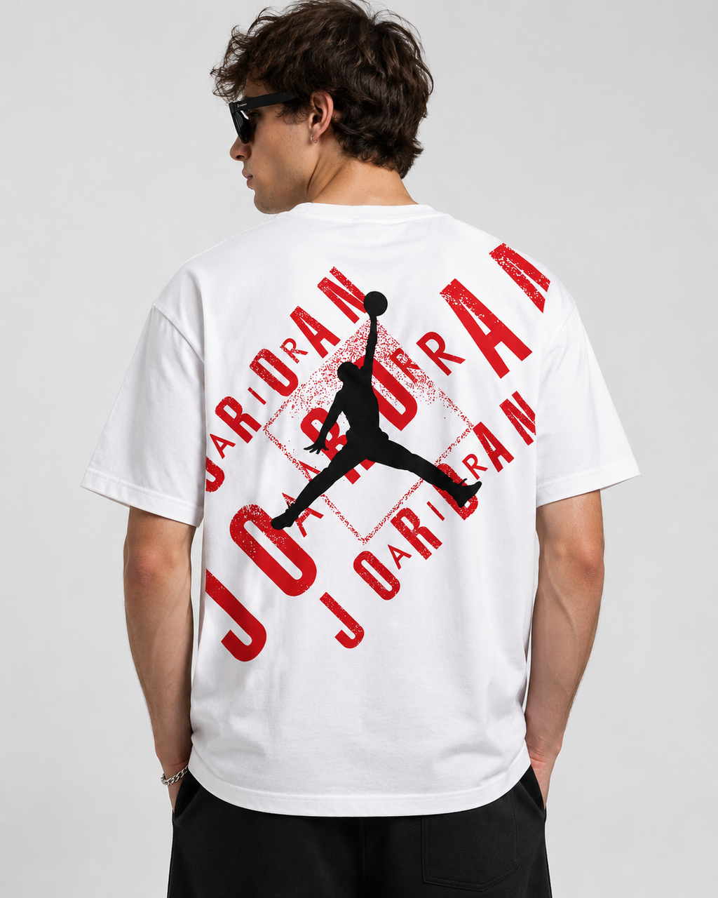 The Jordan Legacy Oversized T-Shirt