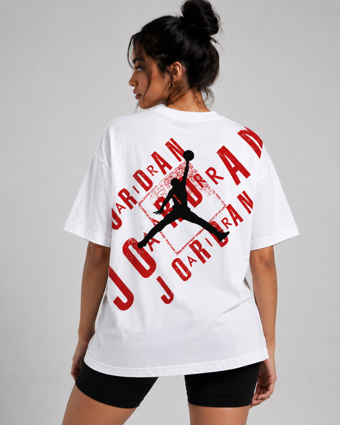 The Jordan Legacy Oversized T-Shirt