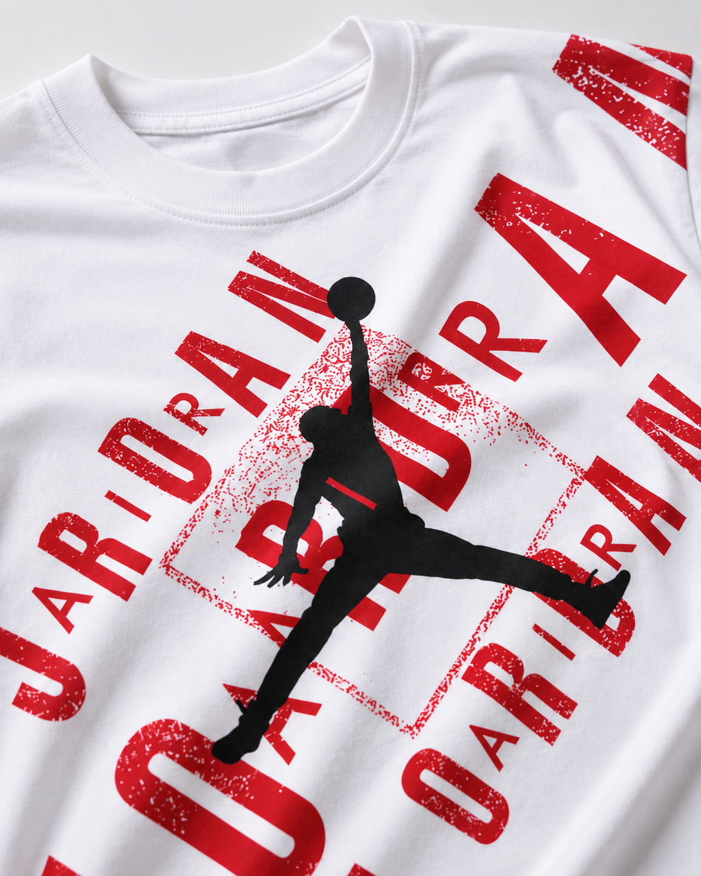 The Jordan Legacy Oversized T-Shirt