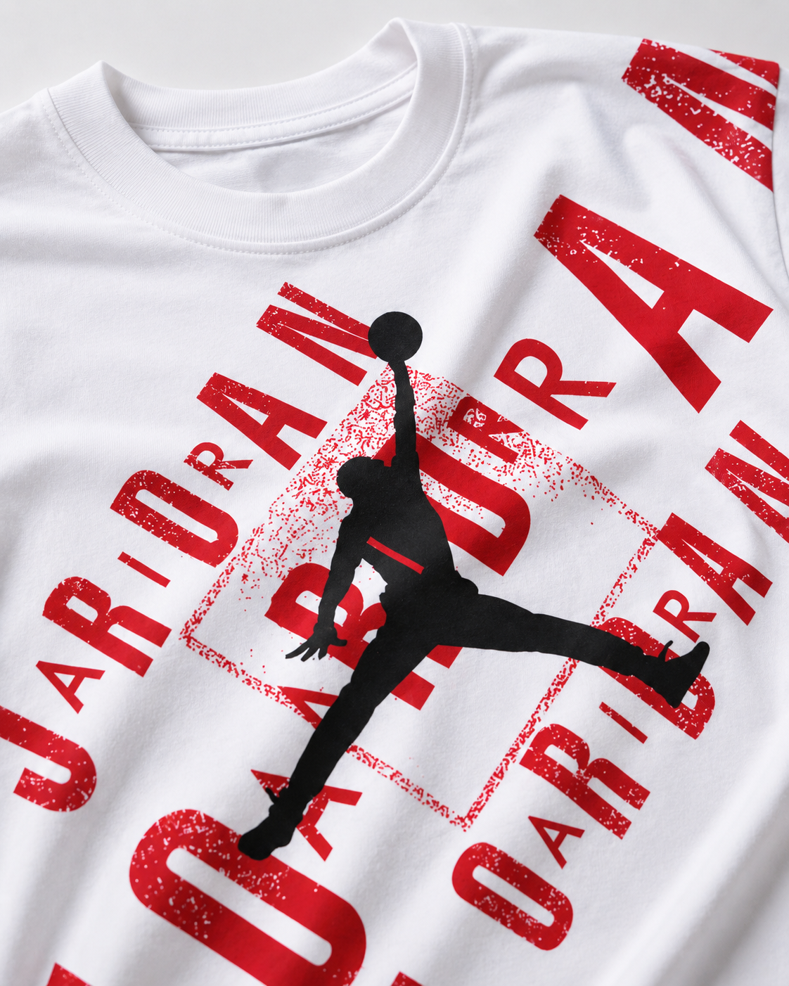 The Jordan Legacy Oversized T-Shirt