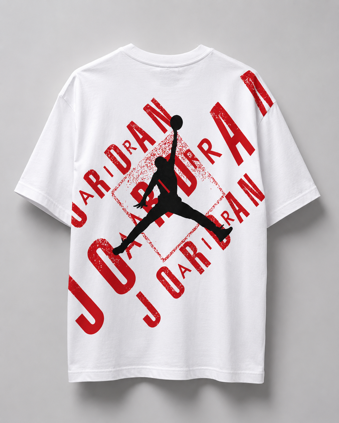 The Jordan Legacy Oversized T-Shirt