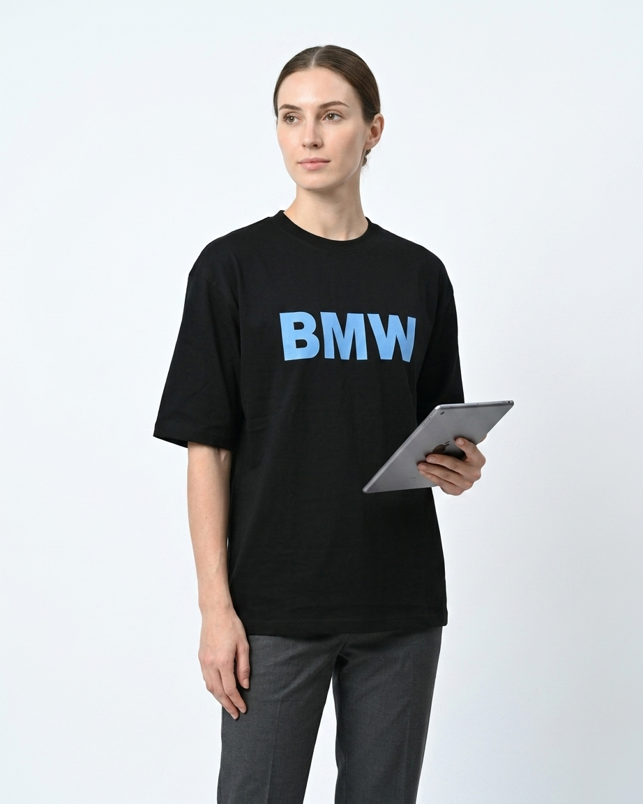 BMW M4 Oversized T-Shirt