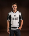 Venom Biohazard Sports Jersey – White